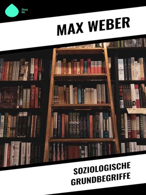 cover image of Soziologische Grundbegriffe
